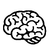 Ícone de Cérebro