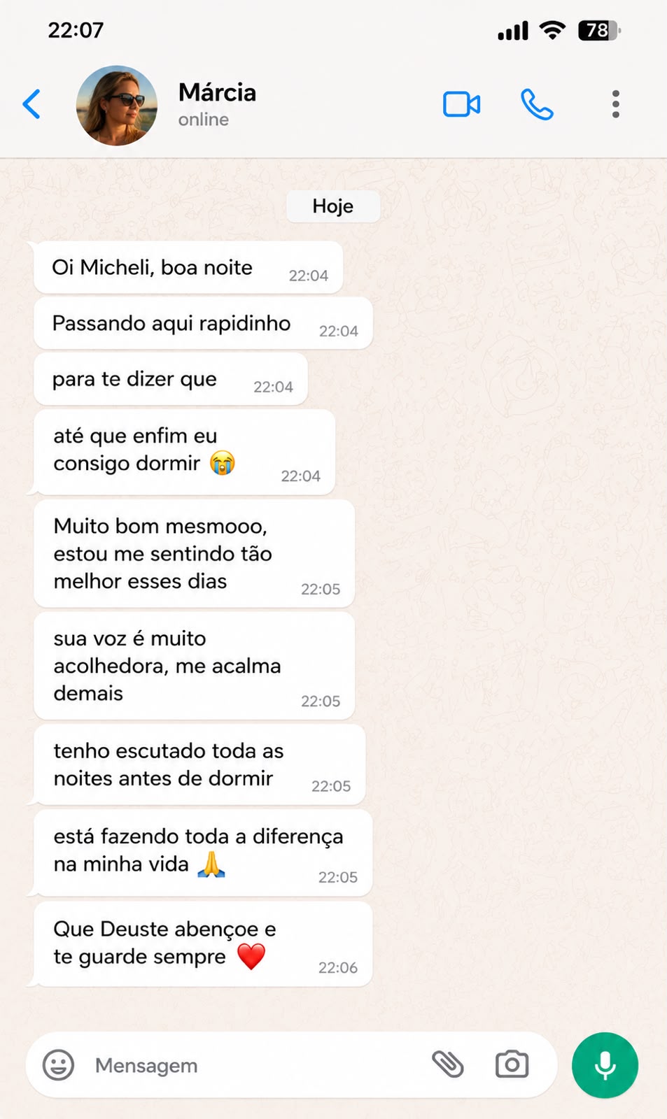 Depoimento 2