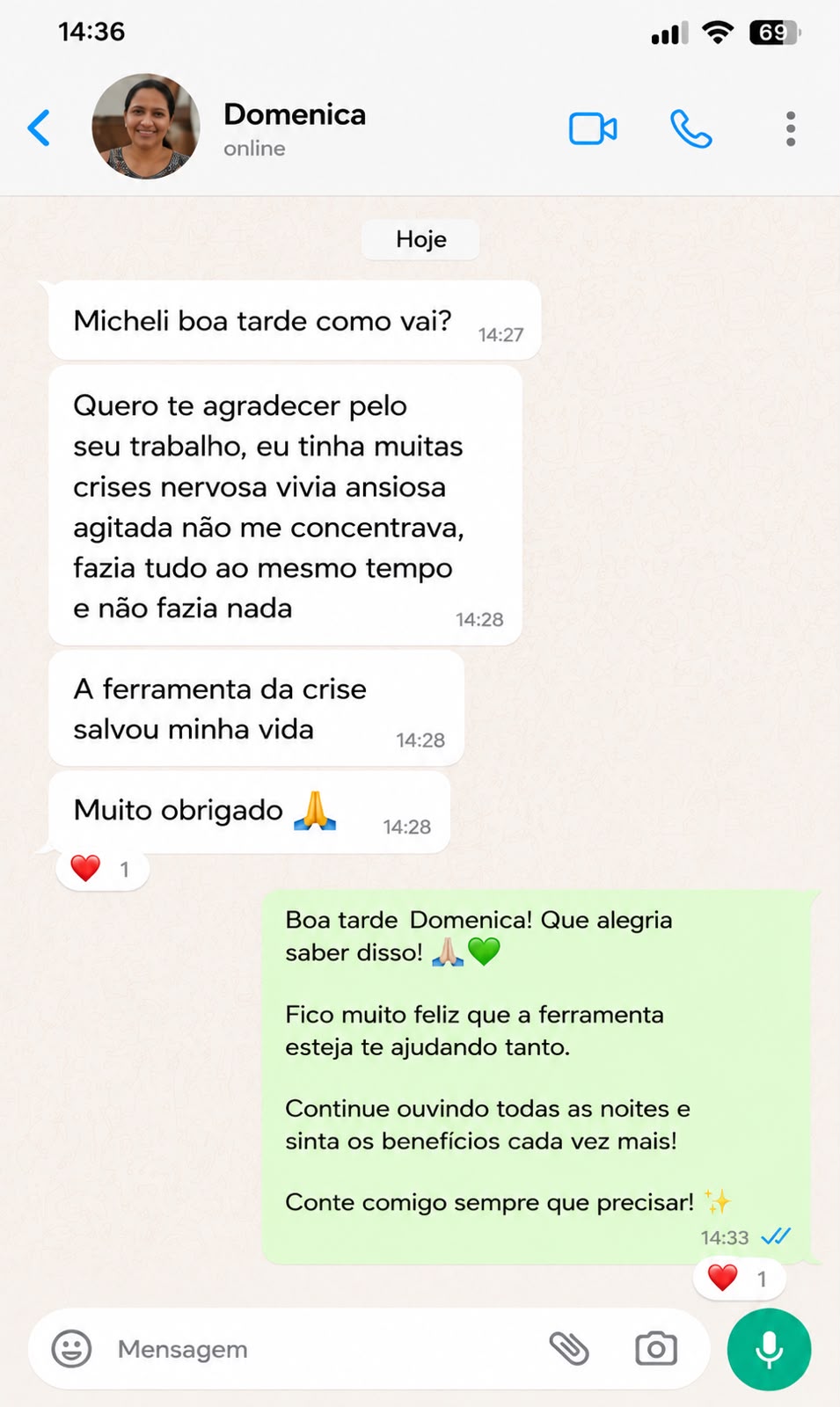 Depoimento 4