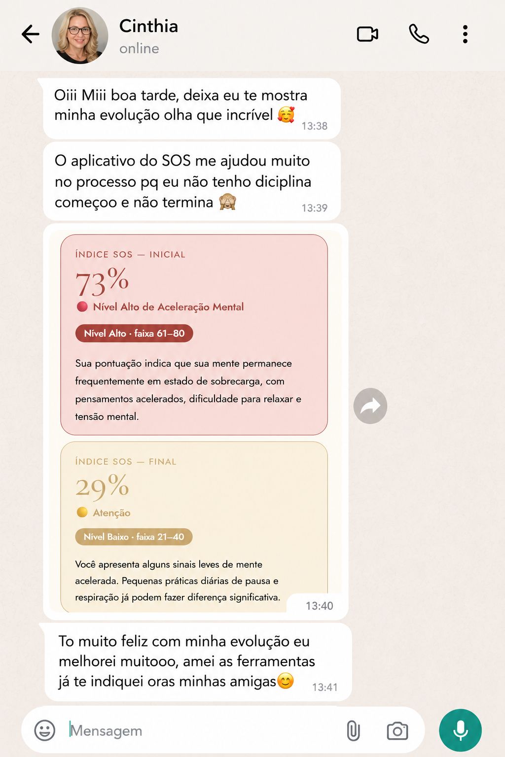 Depoimento 1
